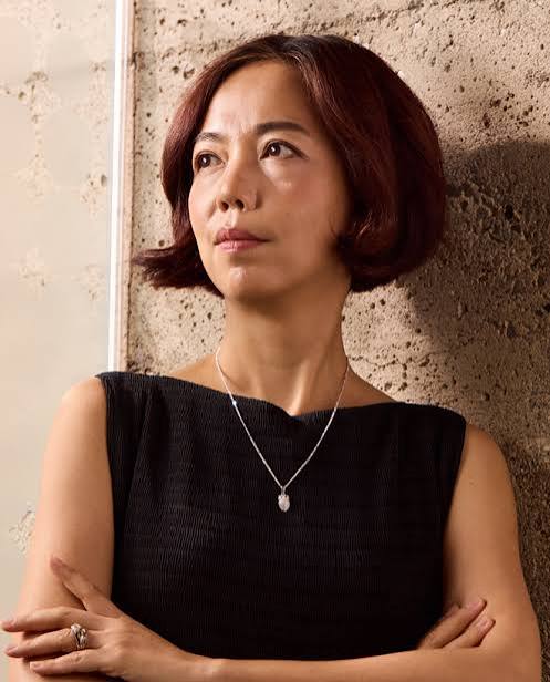 Portrait of Fei-Fei Li