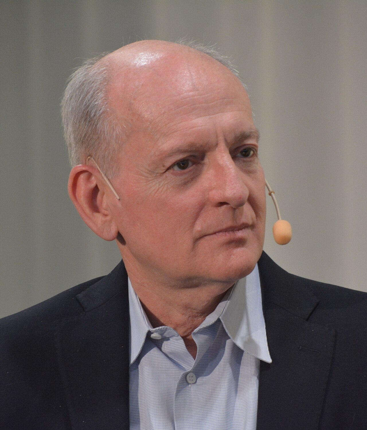 Portrait of Stuart Russell