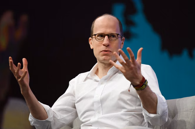 Portrait of Nick Bostrom