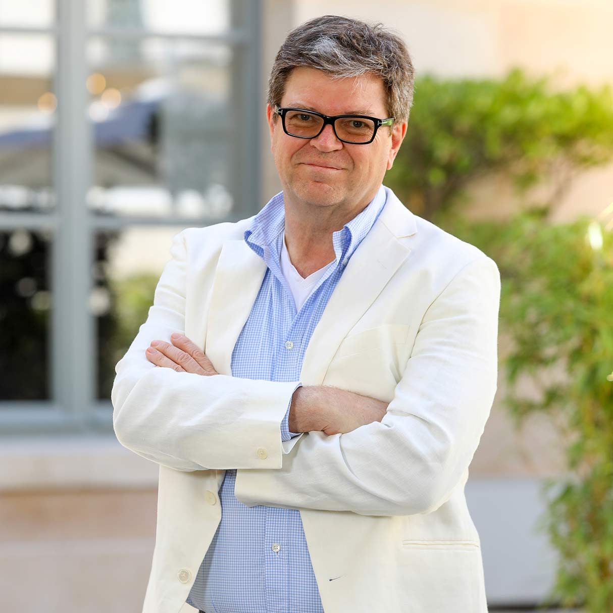 Portrait of Yann LeCun