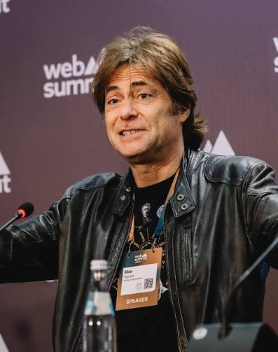 Portrait of Max Tegmark